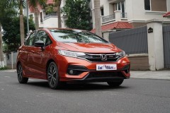 Tháng 12/2018, Honda CR-V và HR-V tiếp tục khan hàng còn Jazz vẫn ế ẩm