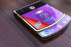 Google cùng Motorola cũng sẽ “nhảy” vào sân chơi smartphone màn hình gập