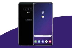 Hé lộ màu sắc của 4 phiên bản Galaxy S10