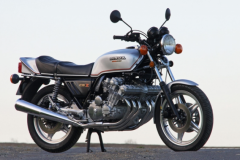 Honda dự kiến hồi sinh huyền thoại 6 xi-lanh 'CBX' trong thòi gian tới