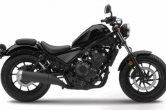 Honda Rebel 2019 và X-ADV được bổ sung màu mới đi kèm giá bán hấp dẫn