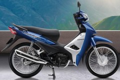 Honda Việt Nam giới thiệu phiên bản mới Wave Alpha 110cc giá 17,79 triệu