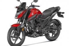 Honda Ấn Độ tung ra mẫu xe côn tay X-Blade với giá chỉ từ 26 triệu đồng