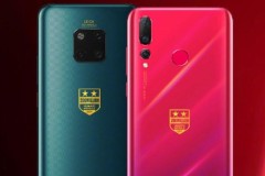 Huawei Mate 20 Pro Commemorative ra mắt kỷ niệm doanh số 200 triệu smartphone