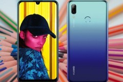 Huawei P Smart 2019 ra mắt: Chip Kirin 710, chạy Android 9 Pie