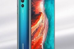 Lộ diện những hình ảnh render mới nhất của Huawei P30 Pro