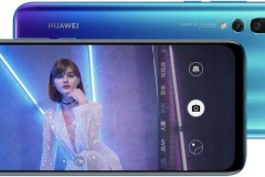 Huawei chính thức ra mắt Nova 4 với màn hình đục lỗ, camera độ phân giải 48MP