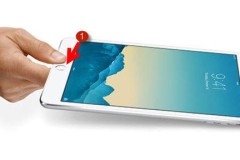 Hai cách chụp màn hình iPad Mini 1 đơn giản, nhanh chóng