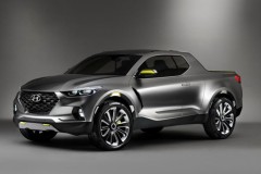 Hyundai và Kia chuẩn bị “tham chiến” vào thị trường xe bán tải