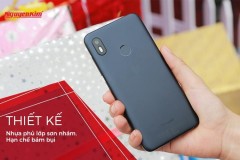 Chiêm ngưỡng bộ đôi tân binh phân khúc giá rẻ: Vsmart Joy 1 và Joy 1+