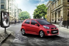 Kia Morning 2019 giá từ 290 triệu đồng