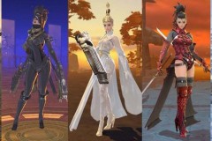 Kiếm Thế Mobile có gì giống với Kiếm Thế PC cách đây 9 năm?