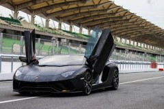 Lamborghini Aventador SVJ chính thức ra mắt tại thị trường Malaysia