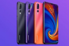 Lenovo Z5s chính thức ra mắt: Màn hình giọt nước, chip SD 710, 3 camera sau, giá 4.7 triệu