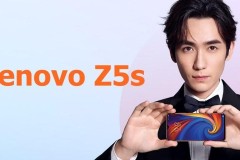 Lenovo Z5s ra mắt: Snapdragon 710, chạy Android 9 Pie, 3 camera sau