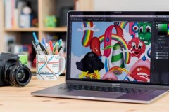 MacBook Pro 15 inch 2017: Sự lựa chọn tuyệt vời cho dân thiết kế