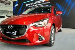 Mazda2 giá rẻ trình lành, đối đầu trực tiếp vớiToyota Vios