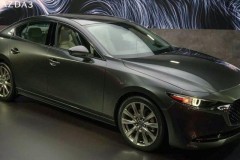 Mazda sẽ trang bị tuỳ chọn hệ dẫn động 4 bánh toàn thời gian AWD i-Activ cho Mazda3 2019
