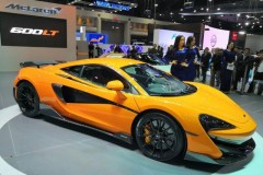 Siêu xe thể thao McLaren 600LT ra mắt tại Thái Lan với giá 17,5 tỷ đồng