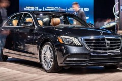 Mercedes-Benz S-Class Concours S Edition 2019 - đẳng cấp của sự sang trọng