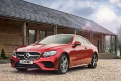 Mercedes chính thức mở bán mẫu E350 Coupe và Cabriolet 2019 tại Anh Quốc