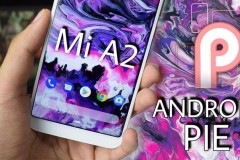 Mi A2 là smartphone Android One đầu tiên của Xiaomi được lên Android Pie