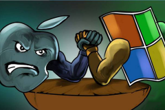 Microsoft tung quảng cáo nhắc nhở Apple rằng iPad không phải là máy tính