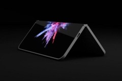 Microsoft có thể sẽ ra mắt smartphone màn hình gập Andromeda vào năm 2019