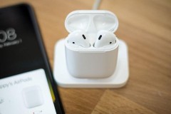 Ming-Chi Kuo: Apple AirPods mới sẽ có hộp đựng kiêm sạc không dây