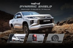 Mitsubishi tiết lộ cấu hình Triton 2019 tại Việt Nam: Cắt giảm nhiều tính năng an toàn