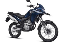 Honda XRE300 2019 có kiểu dáng lấy cảm hứng từ chiếc CB500X