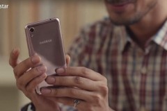 Mobiistar C1 Shine, smartphone chuyên selfie ra mắt ở Ấn Độ