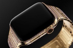 Apple Watch Series 4 lấy ý tưởng từ món trứng cá muối giá hơn tỷ đồng