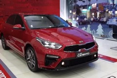 Đã có 1.000 đơn đặt hàng Kia Cerato 2019 sau 1 tuần ra mắt