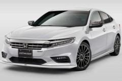 Honda CR-V sẽ có màn xuất hiện "cực ngầu" nhờ bộ bodykit mới từ Mugen