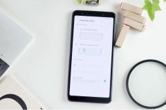 Một số mẹo cực hay còn tiềm ẩn bên trong Galaxy A7 2018