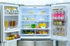 Nguyên nhân và cách khắc phục nhanh chóng tình trạng cánh cửa tủ lạnh bị hở