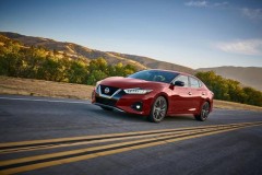 Nissan ra mắt Nissan Maxima 2019 với những cải tiến mới về thiết kế và công nghệ