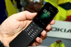 Chiếc điện thoại cơ bản của Nokia vừa được TENAA chứng nhận