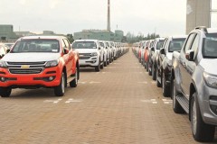 Ô tô nhập khẩu miễn thuế tăng mạnh, xe giá rẻ vẫn là mơ ước