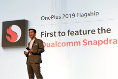 Flagship OnePlus 2019 sẽ là chiếc điện thoại đầu tiên được trang bị Snapdragon 855