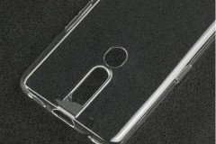 Ốp lưng của OPPO R19 xuất hiện cho thấy thiết kế mặt lưng được làm mới