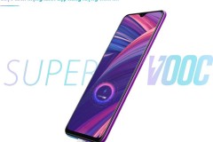 OPPO R17 Pro sạc nhanh 92% trong vòng 30 phút với viên pin dung lượng 3.500 mAh