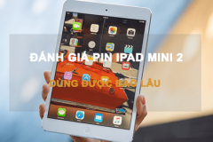 Cách sử dụng pin iPad đúng cách để kéo dài thời gian sử dụng và bảo vệ pin được