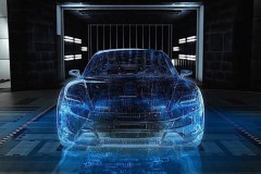 Porsche đang thúc đẩy quá trình phát triển mẫu xe điện Taycan Cross Turismo