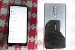 Xuất hiện một mẫu smartphone của Nokia với 3 ống kính ở mặt sau