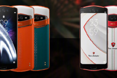 Smartphone Meitu V7 Torino Lamborghini Edition: Thiết kế phong cách, giá 30 triệu đồng