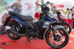 Xe côn SYM Star SR 170: Thêm sự lựa chọn cho giới trẻ, giá 49,9 triệu đồng