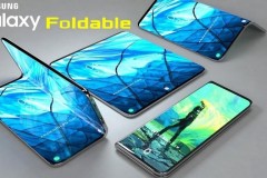 Samsung Galaxy F màn hình gập sẽ có RAM 8GB, pin 6.000 mAh