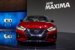 Nissan Maxima có mức giá khởi điểm từ 780 triệu đồng tại thị trường Mỹ